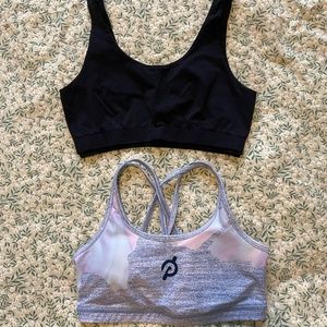 Sport Bras - Peloton & Outdoor Voices